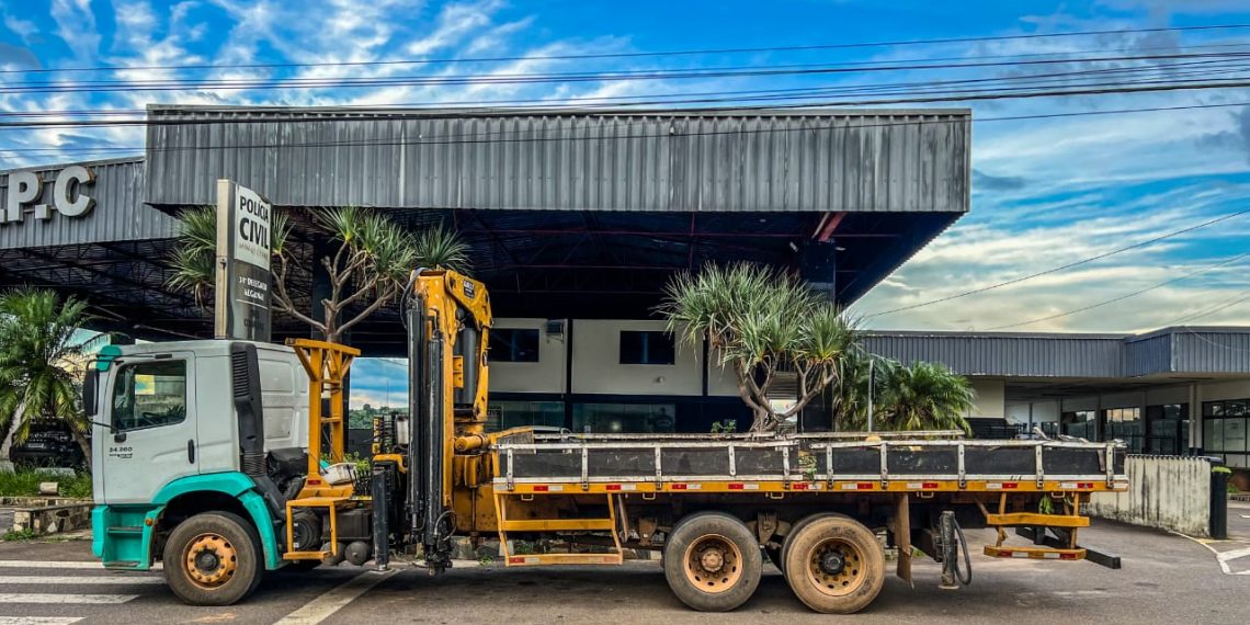 Grupo é preso suspeito de receptação e adulteração de veículo no Sul de Minas