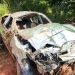 Motorista morre após carro cair em rio em São Sebastião da Grama