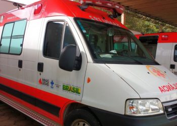 SAMU comemora 17º aniversário com mais de 800 mil chamadas