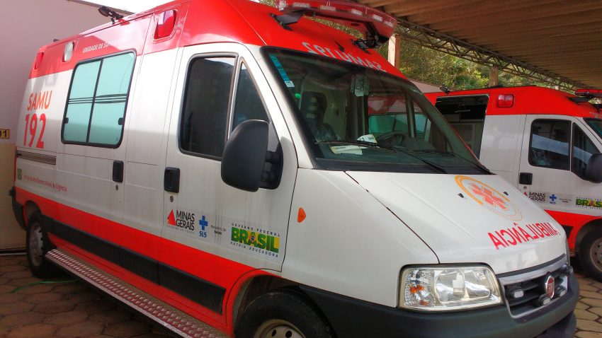 SAMU comemora 17º aniversário com mais de 800 mil chamadas