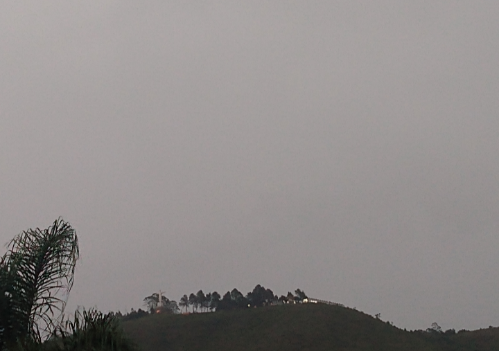 Chuvas podem chegar a 100 milímetros neste domingo em Poços de Caldas