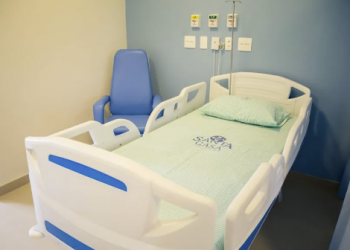 Hospital no Sul de Minas é credenciado para atender pacientes com queimaduras graves