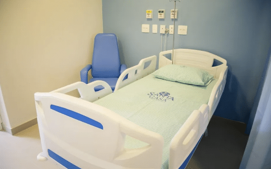 Hospital no Sul de Minas é credenciado para atender pacientes com queimaduras graves