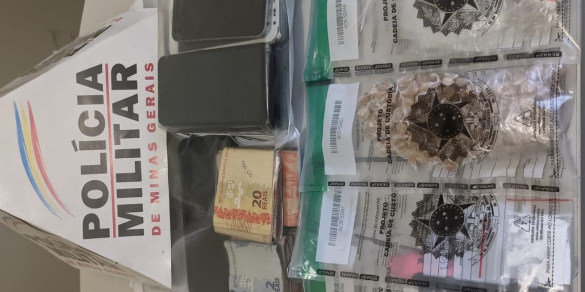 PM divulga novas informações sobre operação no Santa Rita em Poços
