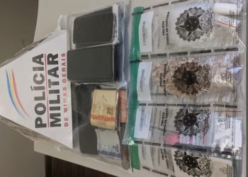 PM divulga novas informações sobre operação no Santa Rita em Poços