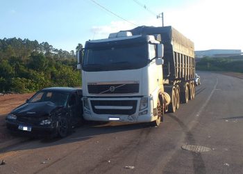 Homem embriagado é preso após perseguição e acidente Poços de Caldas