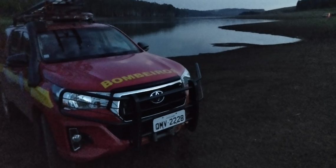 Casal se afoga e homem morre em represa de Poços de Caldas