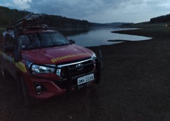 Casal se afoga e homem morre em represa de Poços de Caldas