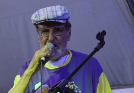 Morre Sérgio Alvisi, o Lira em Poços de Caldas