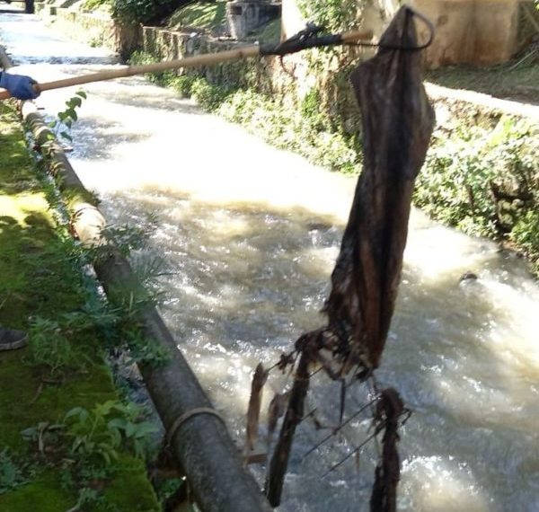 Chuvas intensas marcam início de dezembro e Defesa Civil emite alerta