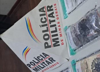 4 adolescentes são apreendidos suspeitos de tráfico de drogas em Poços de Caldas