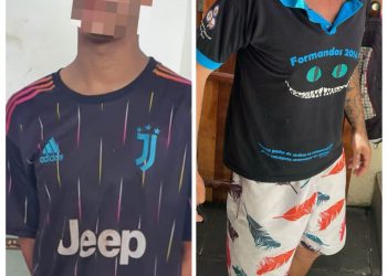 PM prende autores de quase 20 furtos em comércio de Poços de Caldas