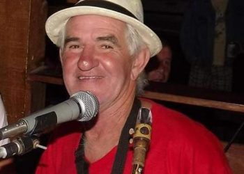 Músico Anderson Miglioranzi, o “Galo” é sepultado neste sábado em Poços 