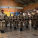 PM realiza formatura de 92 novos sargentos em Poços de Caldas
