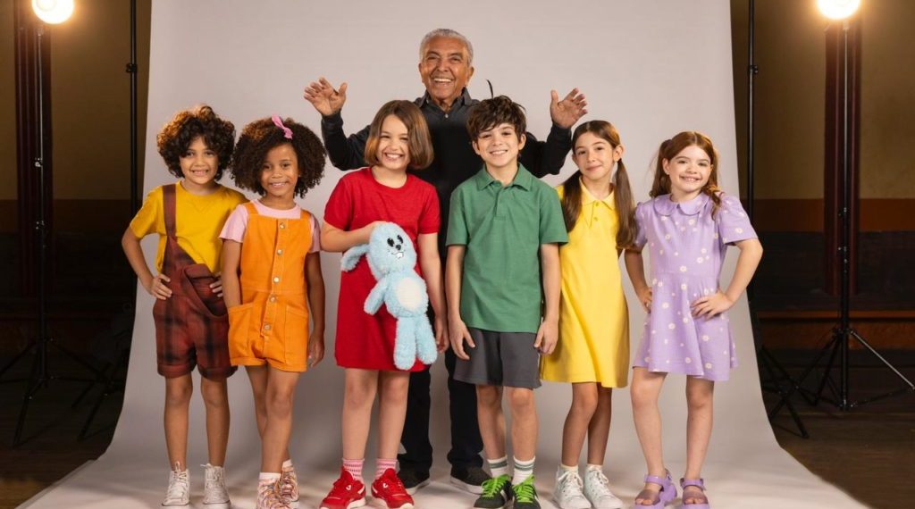 Conheça o elenco infantil de ‘Turma da Mônica Origens’ nova série que será gravada em Poços