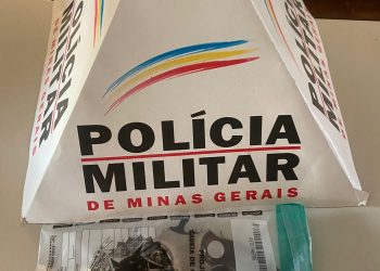 Trio é detido após negociação de arma de fogo irregular em Poços de Caldas