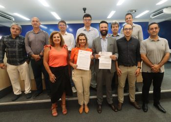 Alcoa Poços de Caldas recebe votos de congratulações da Câmara Municipal