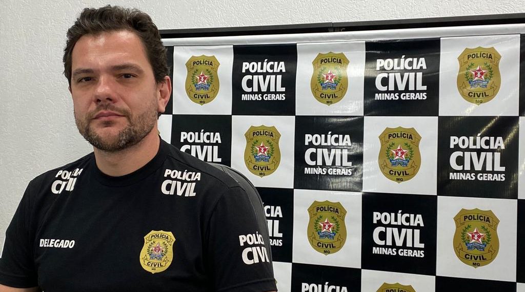 Pela sexta vez consecutiva, Cleyson Brene está entre os melhores delegados do Brasil