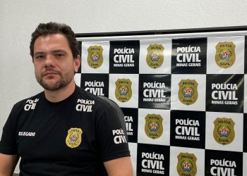 Pela sexta vez consecutiva, Cleyson Brene está entre os melhores delegados do Brasil