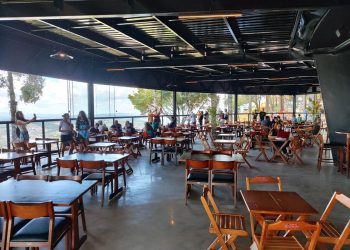 Com vista para Poços de Caldas, Mercado Cristo é aberto em Poços de Caldas