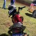 PMR recupera moto furtada e prende suspeito por corrupção de menor em Poços de Caldas