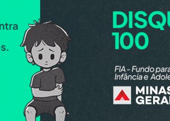 Minas lança campanha de enfrentamento à violência contra crianças e adolescentes