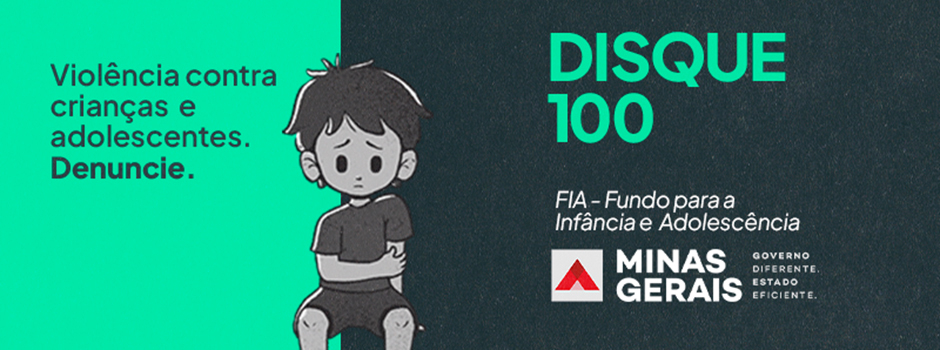 Minas lança campanha de enfrentamento à violência contra crianças e adolescentes