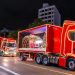 Poços de Caldas recebe caravana de Natal da Coca-Cola neste sábado; confira o percurso