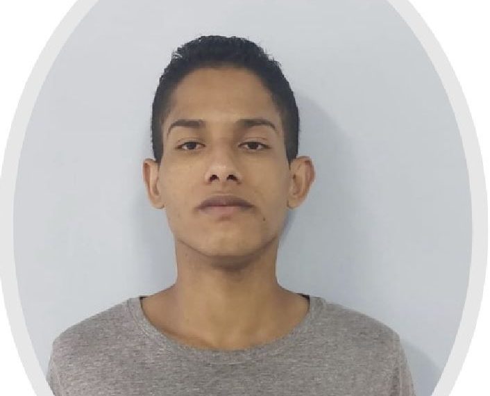 AADV pede ajuda para encontrar jovem que desapareceu em Poços de Caldas