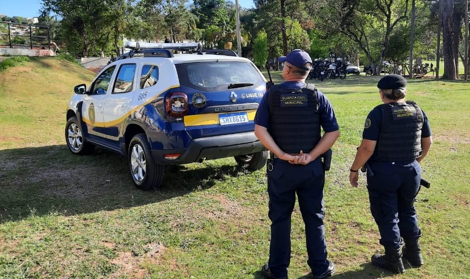 GCM de Poços pode começar a usar arma de fogo ainda em 2024, diz Defesa Social