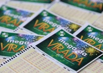 83 apostas de Poços são premiadas na Mega da Virada