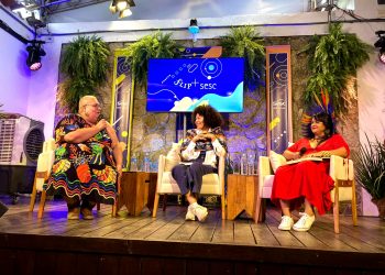 Jéssica Balbino ministra curso gratuito “Meu Corpo, minha biografia” no Festival Identidade Feminina