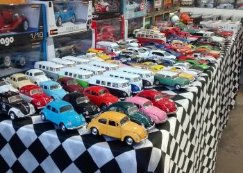 2º Encontro dos Colecionadores de Miniaturas de Veículos será realizado em São João da Boa Vista-SP