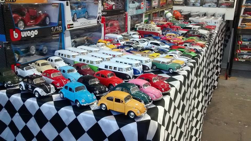 2º Encontro dos Colecionadores de Miniaturas de Veículos será realizado em São João da Boa Vista-SP