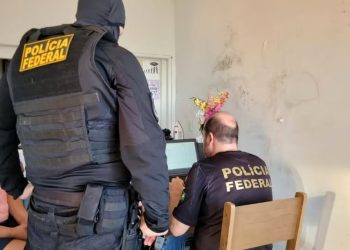 Vendedor com 900 arquivos de abuso sexual infantil é preso pela PF