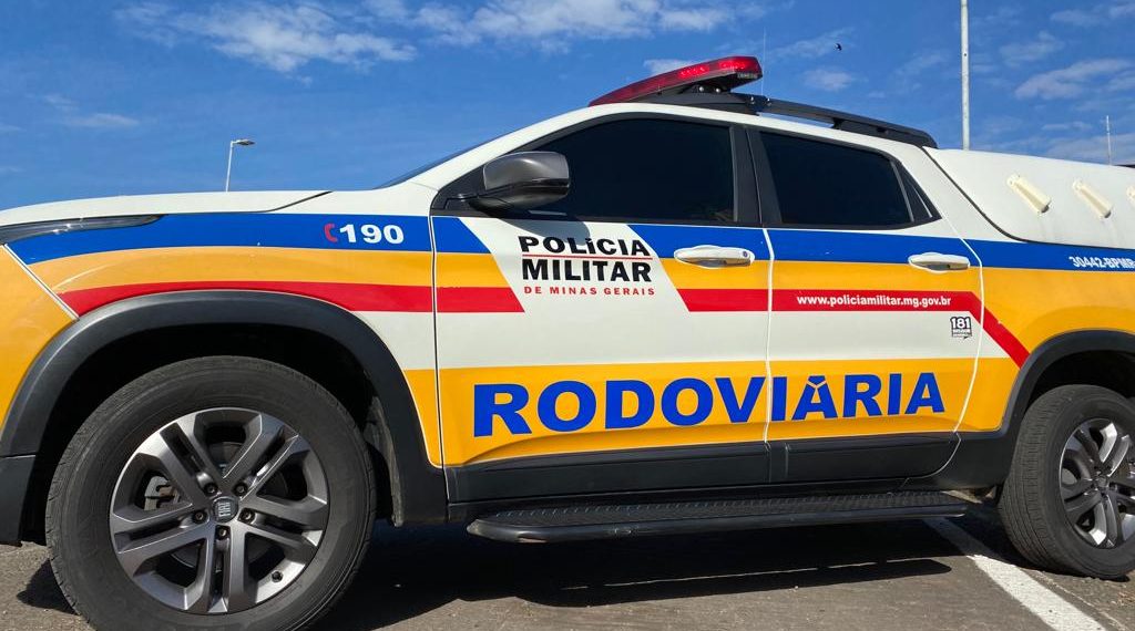 Homem procurado por estupro é preso em blitz da PMR de Poços de Caldas