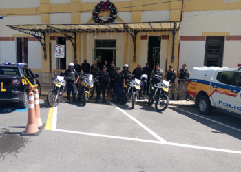 Operação conjunta da GCM e PM resulta em apreensões em Poços de Caldas