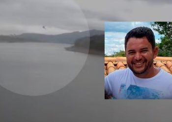Queda de helicóptero no Lago de Furnas: morte de passageiro é confirmada