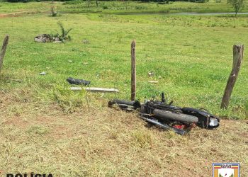 URGENTE| Motociclista morre após sofrer acidente em Andradas