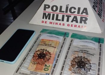 Adolescente é apreendido com 20 pedras de crack na área de lazer do Jardim São Paulo em Poços de Caldas