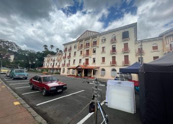 Poços de Caldas recebe segunda etapa de gravações da série ‘Turma da Mônica Origens’