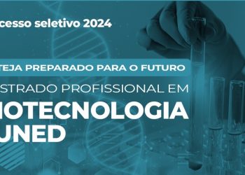 Mestrado Profissional em Biotecnologia da Funed abre inscrições para turmas com início em 2024