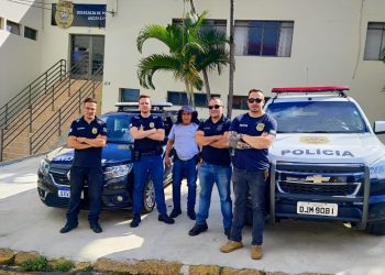 Investigado pelos crimes de estelionato e quadrilha, em São João da Boa Vista-SP, é preso pela Polícia Civil em Andradas