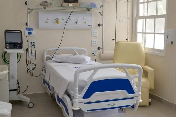 Cerimônia marca reinauguração da UTI Adulto e apresentação das instalações do Centro de Tratamento de Queimados da Santa Casa de Poços