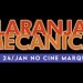 Cine Marquise Ultravisão apresenta “Laranja Mecânica”, de Stanley Kubrick, no primeiro Clássicos do ano