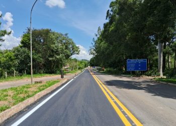 Obras de manutenção de pavimento acontecem em Poços de Caldas, Caldas e Santa Rita de Caldas