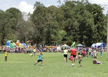 Parque Municipal Antônio Molinari receberá colônia de férias com atividades gratuitas