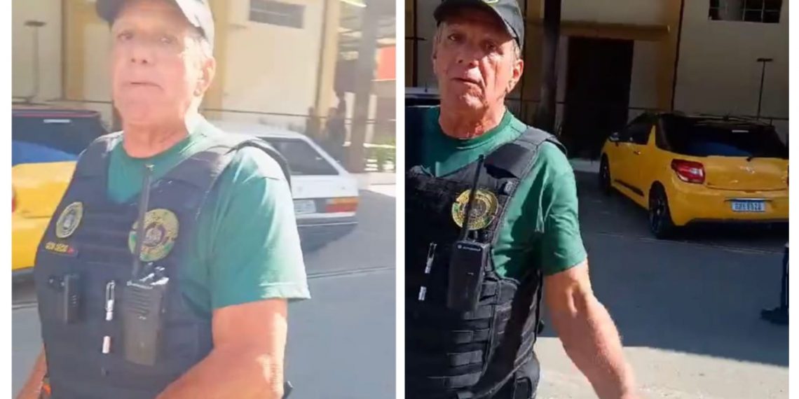 Vídeo: guarda agride motociclista durante blitz em Poços; comando da GCM repudiou a ação