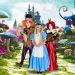 Domingo tem espetáculo ‘Alice no País das Maravilhas’ no Partage Shopping Poços de Caldas