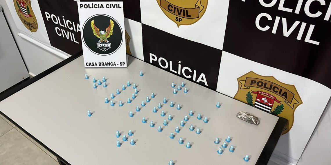 Dupla é presa por tráfico de drogas em serra no Leste Paulista